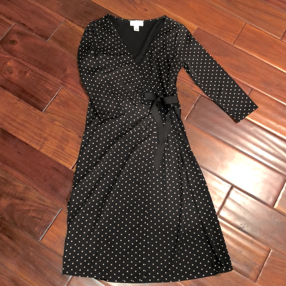 Loft Wrap dress